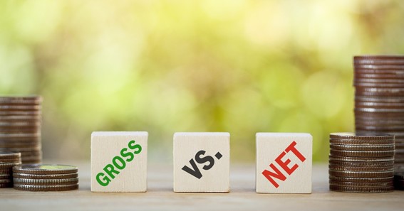 What Is The Difference Between Gross Pay And Net Pay