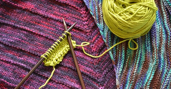 What Is The Difference Between Crochet And Knitting?