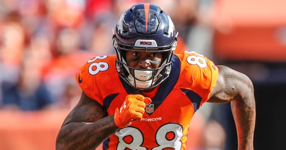 What Is The Demaryius Thomas Cause Of Death