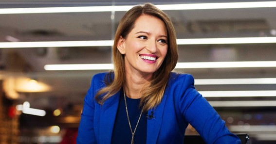 what is katy tur salary