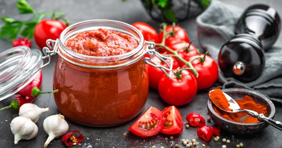 what is tomato extract